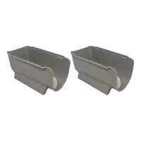 نگهدارنده بطری مرسه مدل 2C-M مجموعه 2 عددی