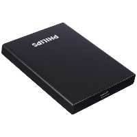 حافظه اکسترنال SSD فیلیپس Philips FM51PS025S 256GB