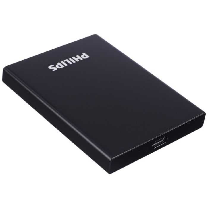 حافظه اکسترنال SSD فیلیپس Philips FM51PS025S 256GB