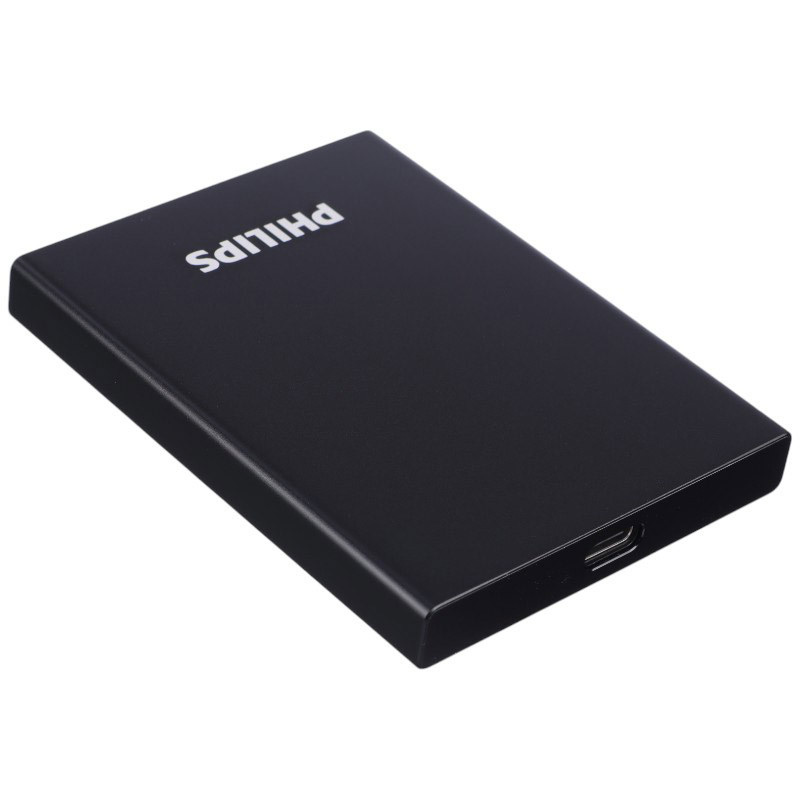 حافظه اکسترنال SSD فیلیپس Philips FM51PS025S 256GB
