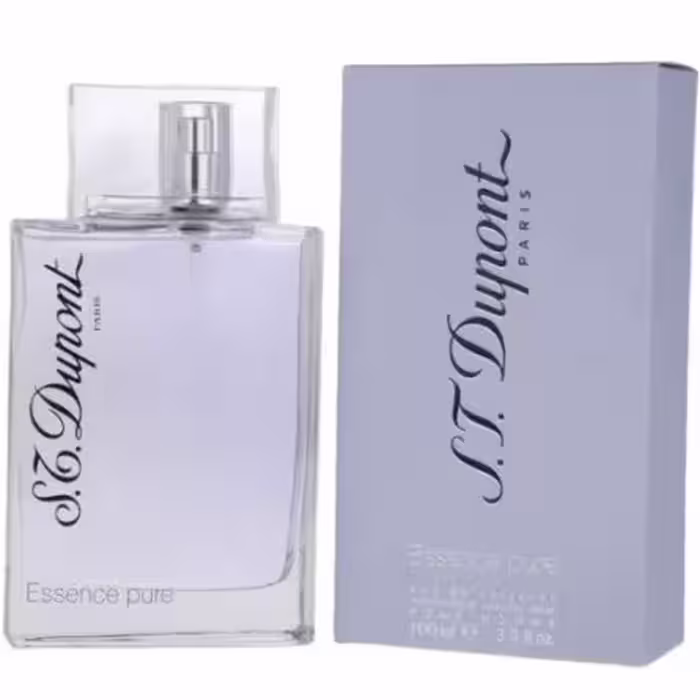 عطر ادکلن اس تی دوپونت اسنس پیور مردانه حجم 100 میل