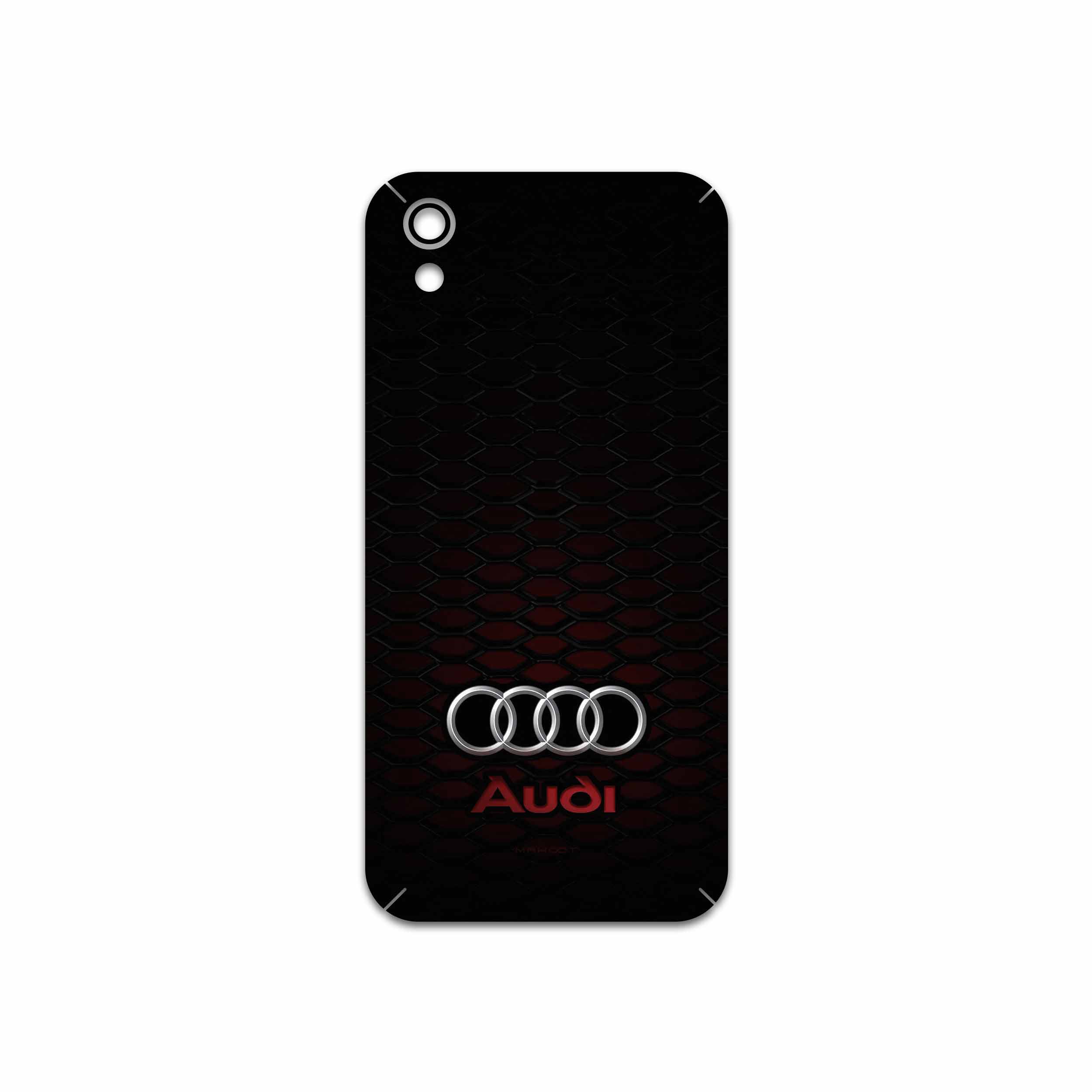 برچسب پوششی ماهوت مدل Audi AG مناسب برای گوشی موبایل آنر 8S