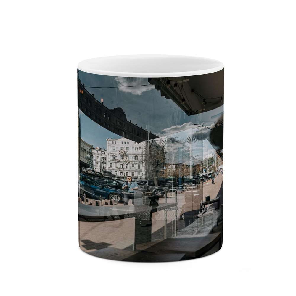 ماگ کاکتی طرح پاساژ مدل mgs15381