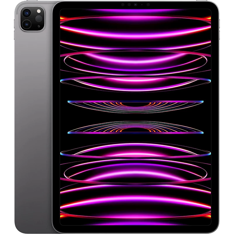 آیپد اپل مدل iPad Pro 11 2022 WIFI حافظه 256GB و رم 8GB - فروشگاه اینترنتی سیب سبز