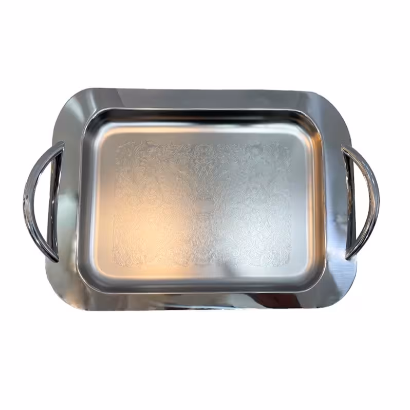 سینی مدل استیل کد SM21