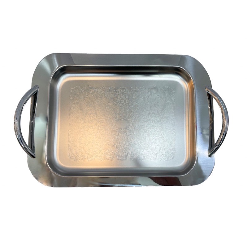 سینی مدل استیل کد SM21