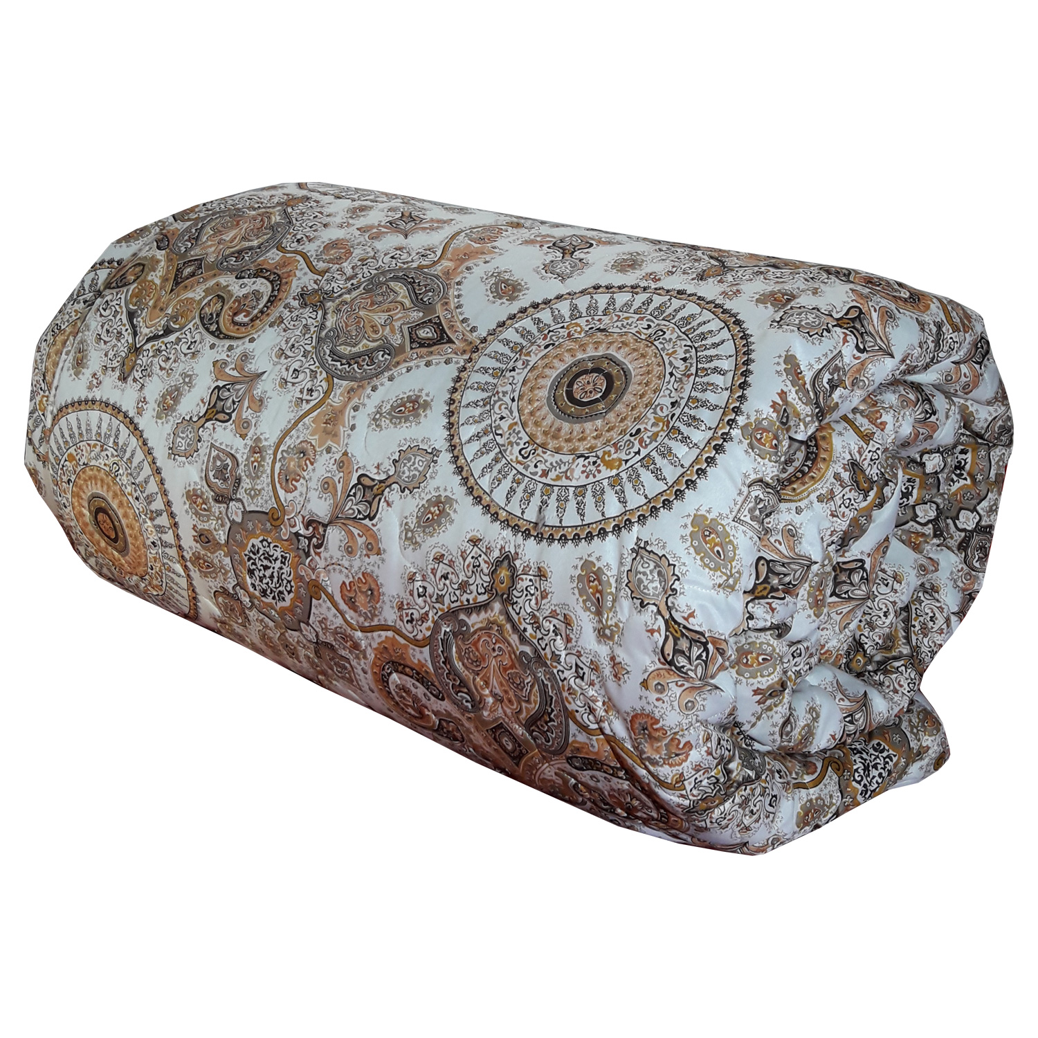 لحاف کرسی سندس مدل sun کد F360 سایز 350x350 سانتی متر