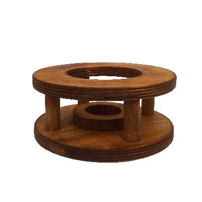 وارمر قوری کرباسی زاده مدل گرد