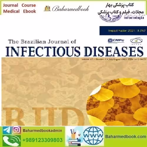 The Brazilian Journal of Infectious Diseases Volume 28 Issue 1 202