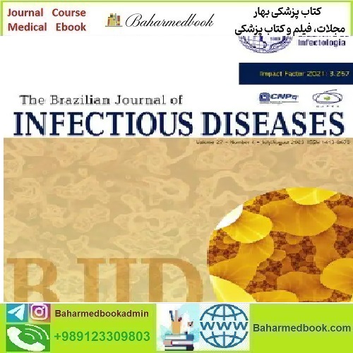 The Brazilian Journal of Infectious Diseases Volume 28 Issue 1 202