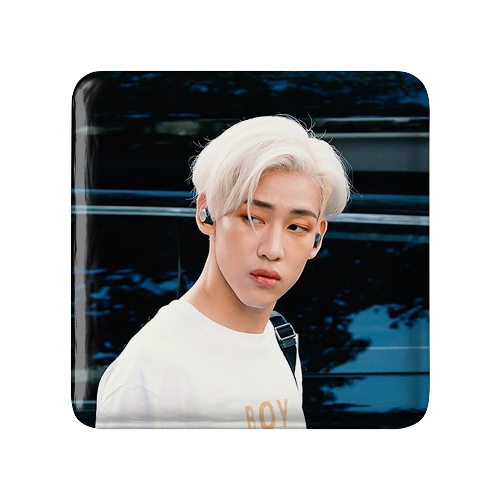 پیکسل خندالو مدل بم بم گروه گات سون GOT7 کد 20935