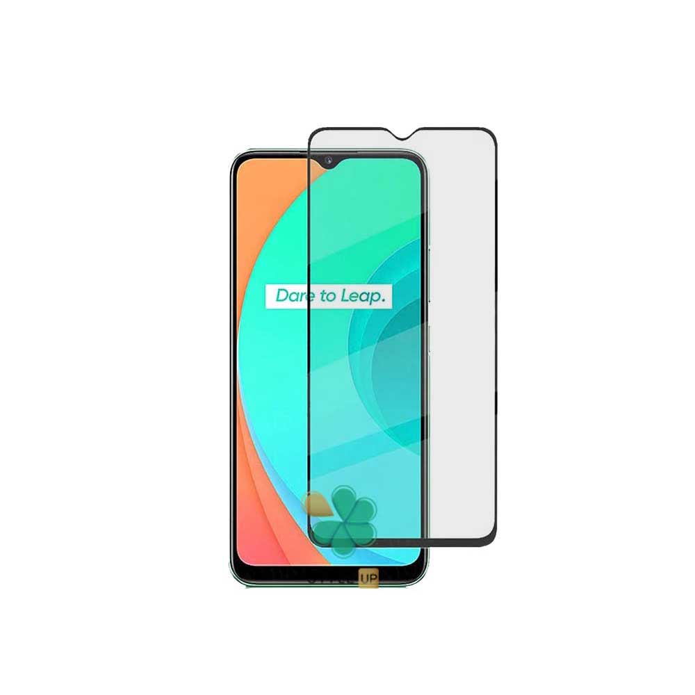 گلس گوشی سرامیک Matte Privacy مناسب Realme C11 2020