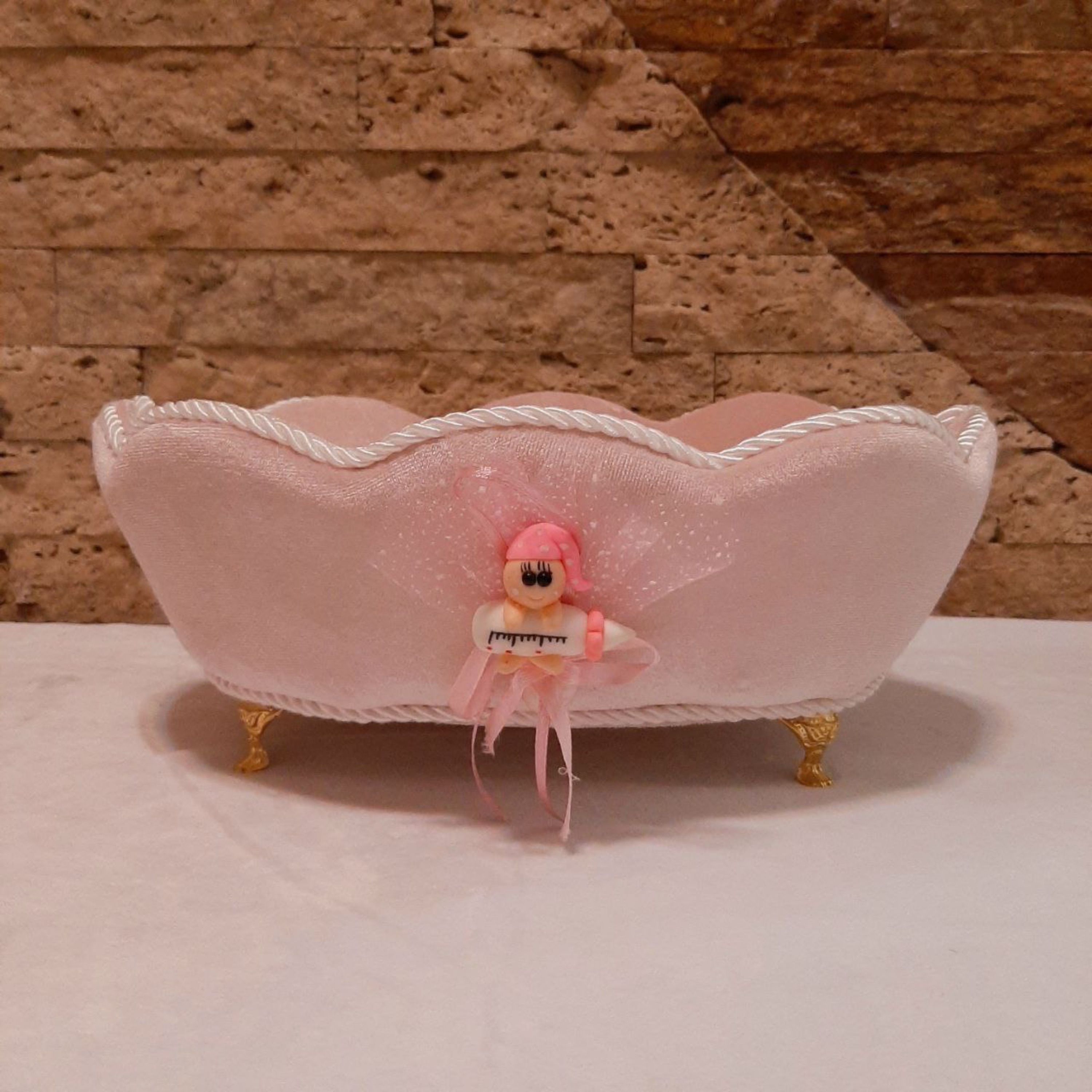 باکس مخملی(مخصوص اتاق کودک)(پسکرایه)