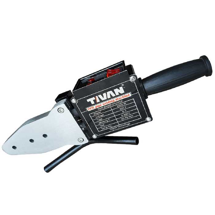 دستگاه اتو لوله سبز تیوان مدل AT-601