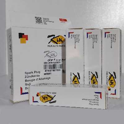 شمع خودرو کیک مدل 4 بسته 4 عددی