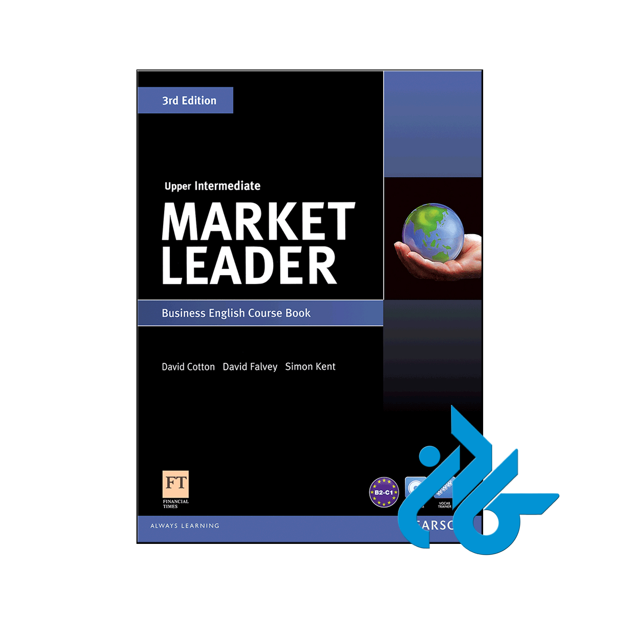 کتاب Market Leader upper intermediate 3rd