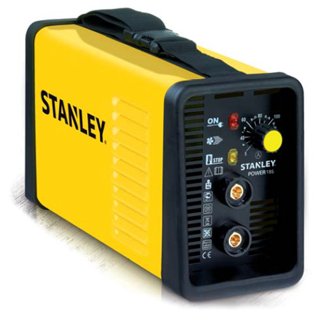 اینورتر جوشکاری تکفاز مدل POWER 185 استنلی