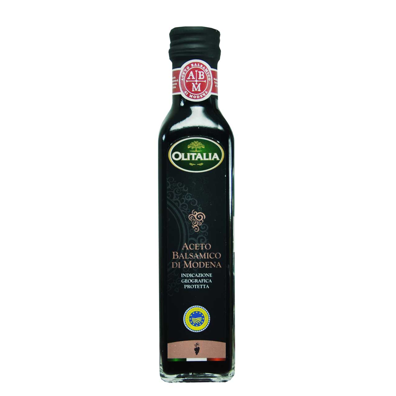 سرکه بالزامیک 2 ساله دو برگ 250 میلی لیتر