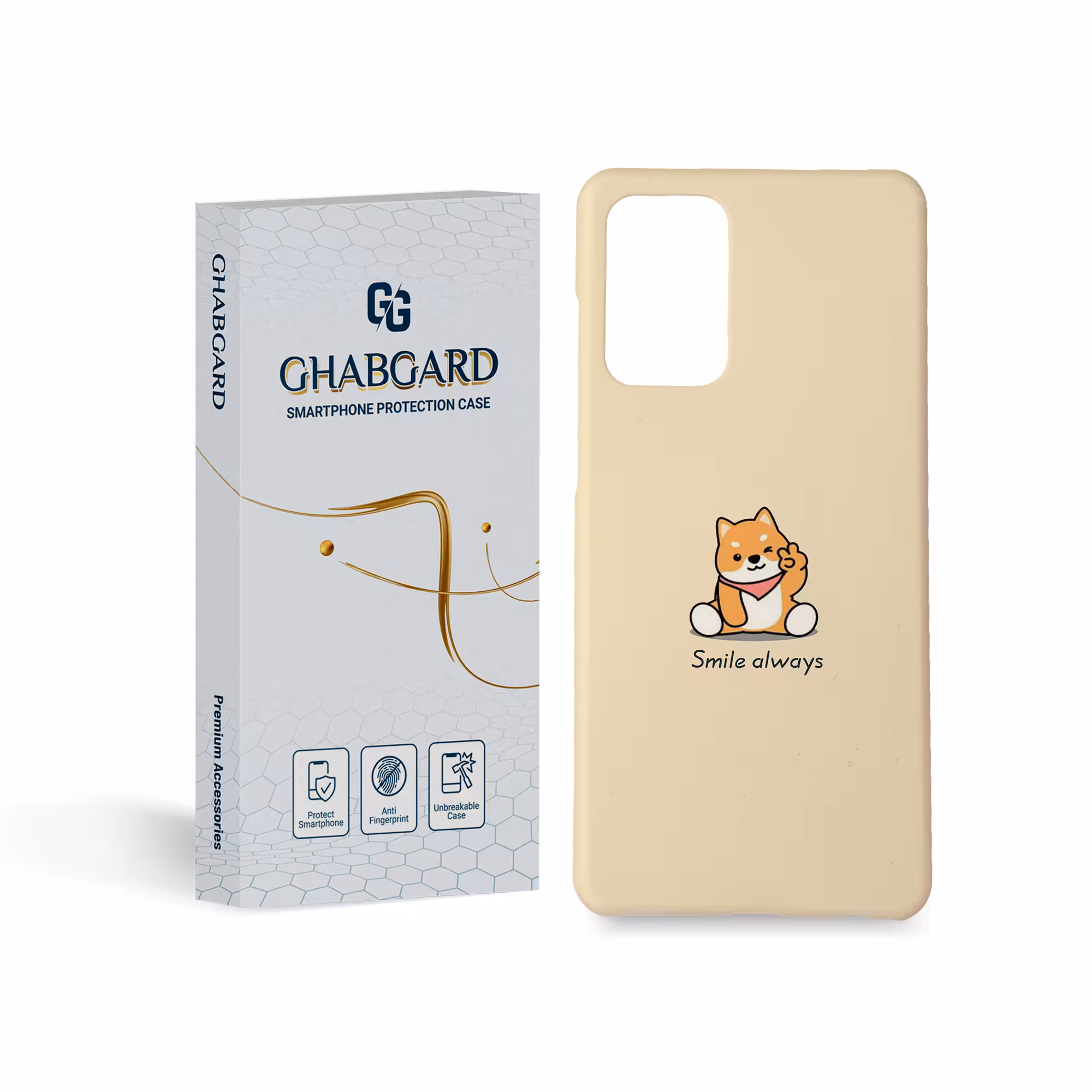 کاور قاب گارد مدل ساده مناسب برای گوشی موبایل سامسونگ  galaxy a72