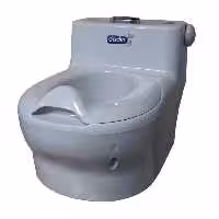 لگن قصری کودک Dodie