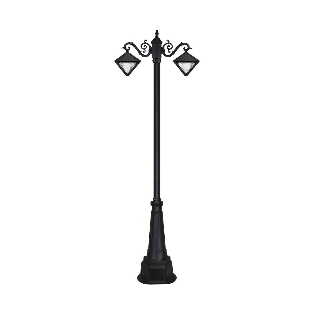 چراغ دوشاخه حیاطی و پارکی بیتانور مدل داتیس کد 91202-5022