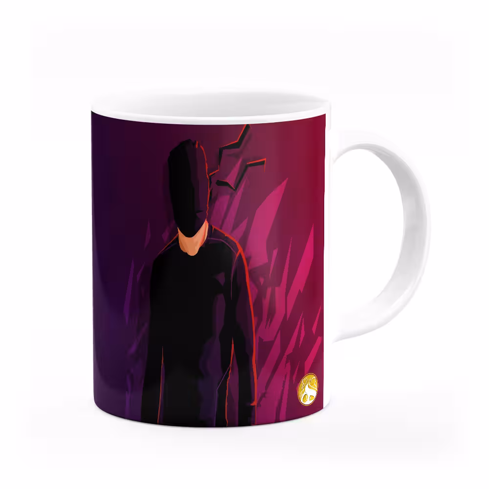 ماگ هومرو طرح Daredevil مدل MG6401