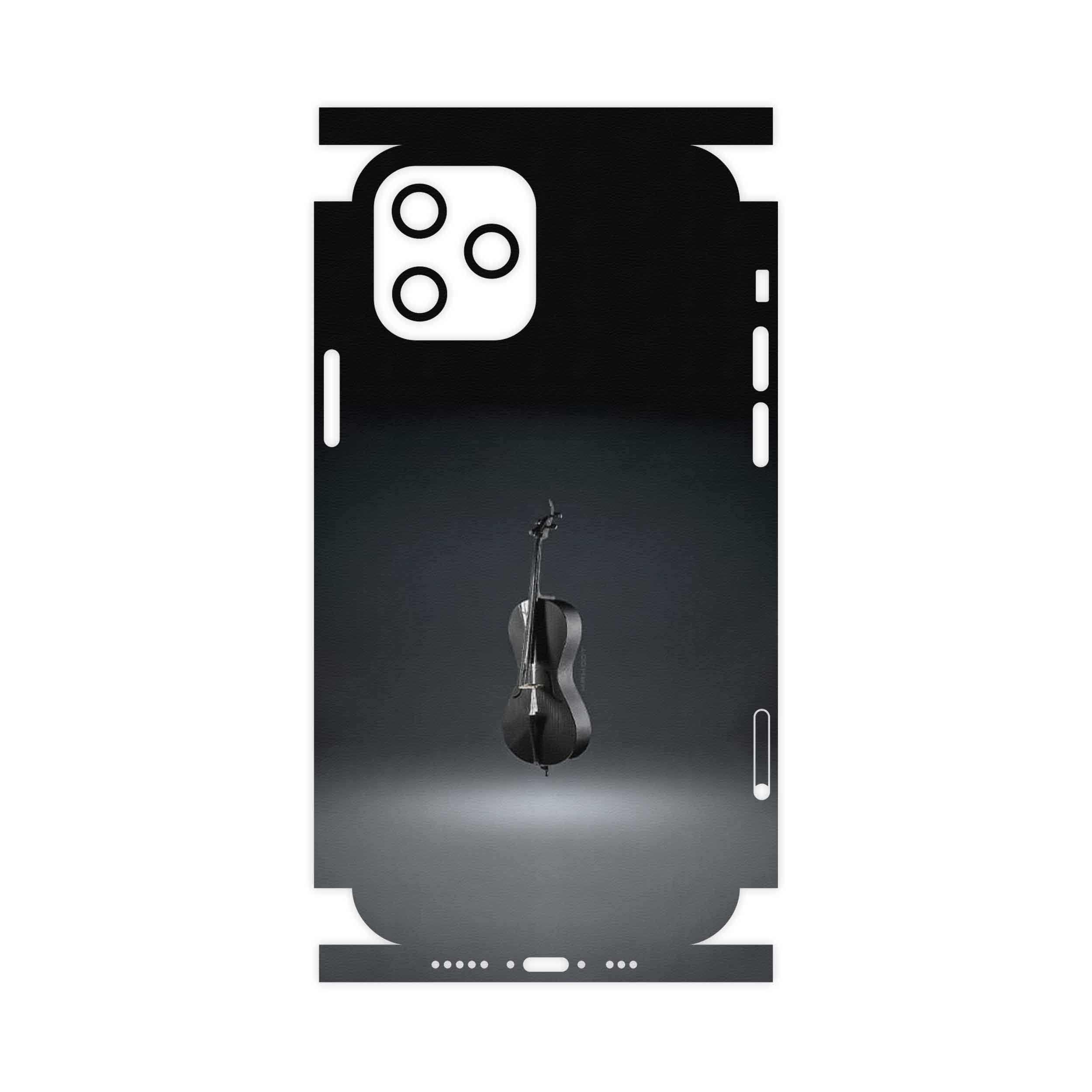 برچسب پوششی ماهوت مدل Cello-FullSkin مناسب برای گوشی موبایل اپل iPhone 12 Pro