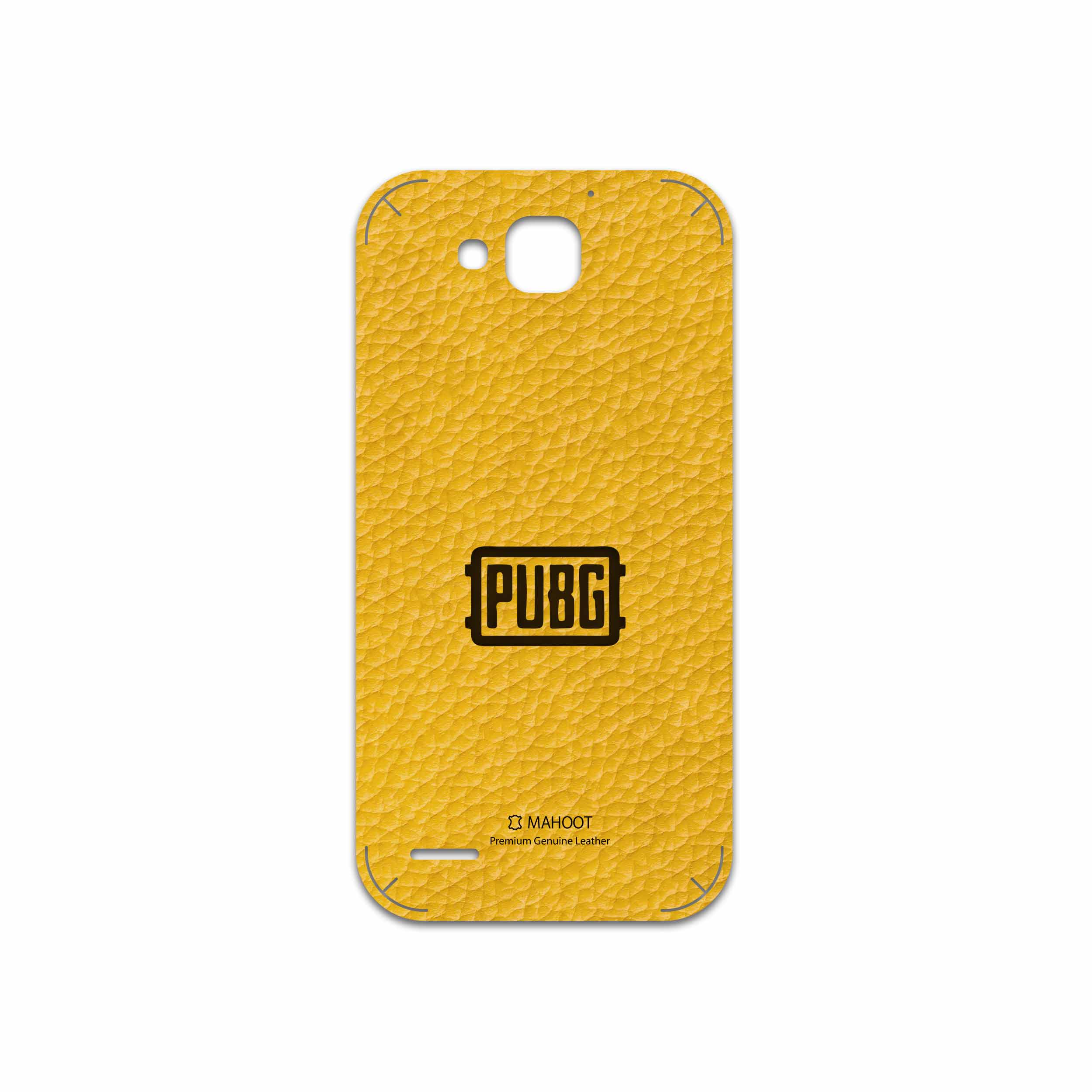 برچسب پوششی ماهوت مدل ML-PUBG مناسب برای گوشی موبایل آنر 3X G750