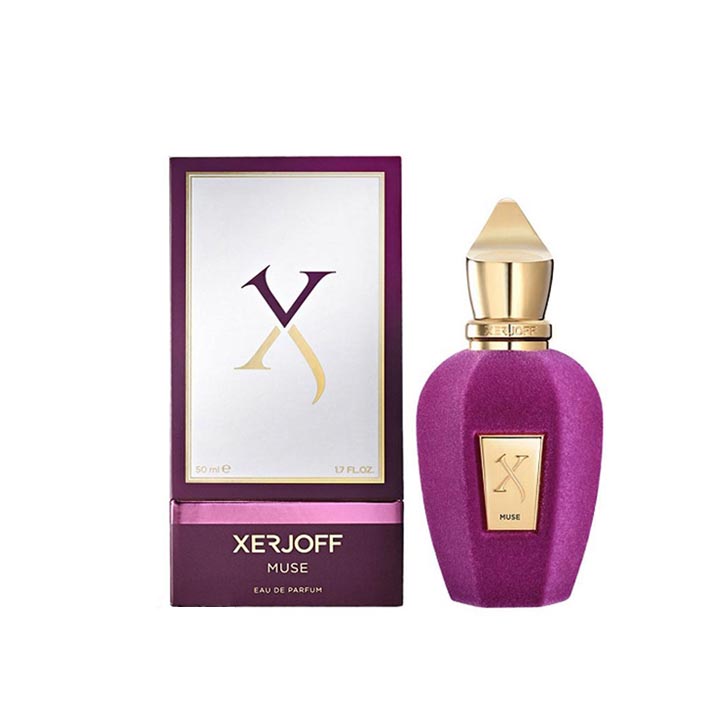 ادکلن هاردباکس سفارش اروپا مردانه زرجوف میوس Xerjoff Muse