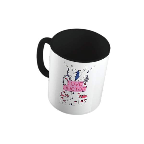 ماگ طرح پزشک کد 107