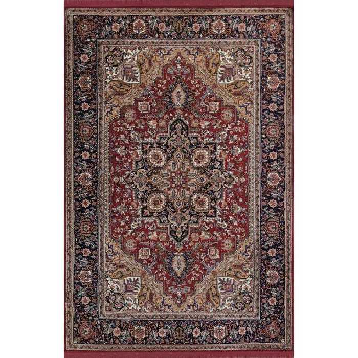 گبه ماشینی افرند زمینه لاکی کد 56821 (چهار متری)