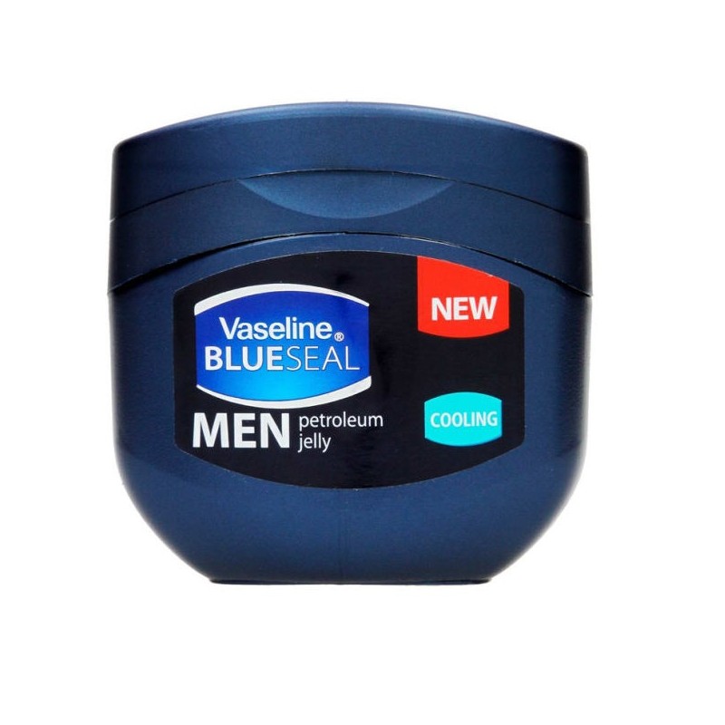ژل نرم کننده مدل MEN Coolling وازلین 100 میل