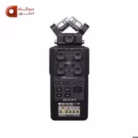 رکوردر زوم Recorder Zoom H6