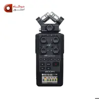 رکوردر زوم Recorder Zoom H6