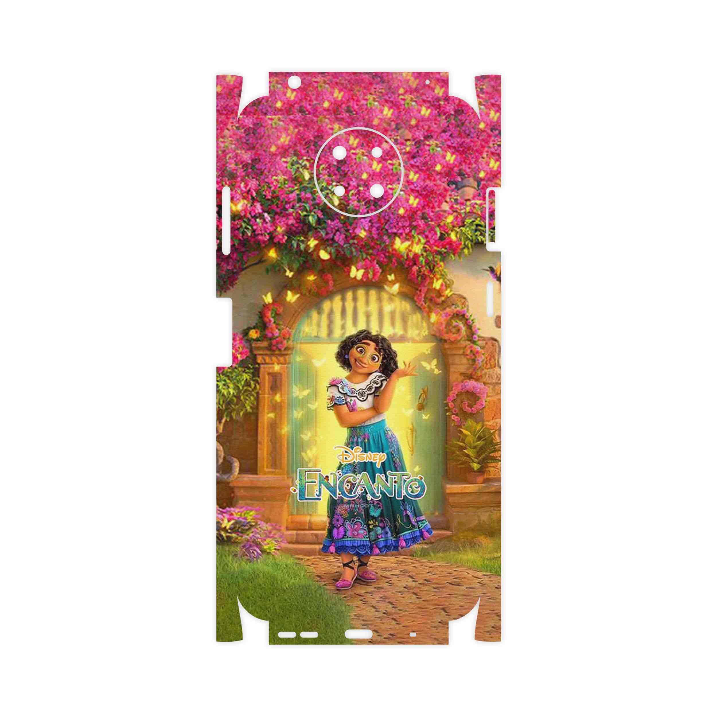 برچسب پوششی ماهوت مدل Encanto-FullSkin مناسب برای گوشی موبایل نوکیا G10