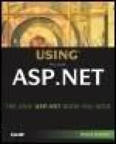 خرید و دانلود نسخه کامل کتاب Special Edition Using ASPNET