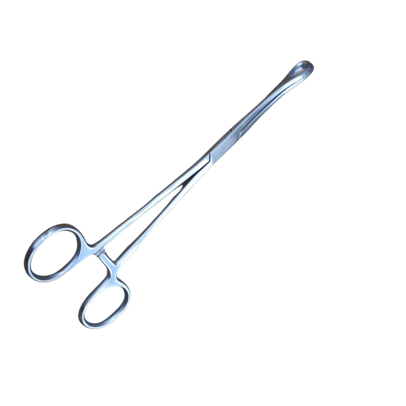 پنس جراحی مدل گرد | کالا مکس