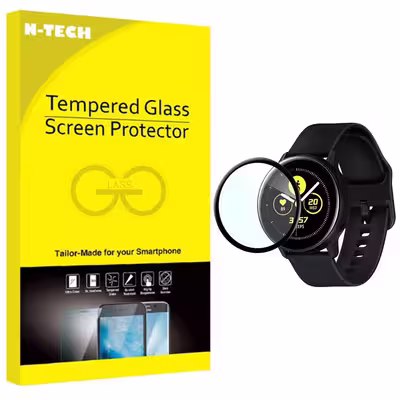 محافظ صفحه نمایش نانو انتک مدل WCH-N مناسب برای ساعت هوشمند سامسونگ Galaxy Watch Active 2 44 mm
