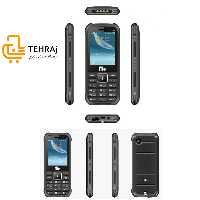 گوشی موبایل دکمه ای جی ال ایکس سی پنجاه و هشت  zoom me glx c58 اورجینال