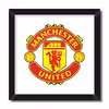 تابلو فنچ آرت طرح منچستر یونایتد Manchester United کد UNK115