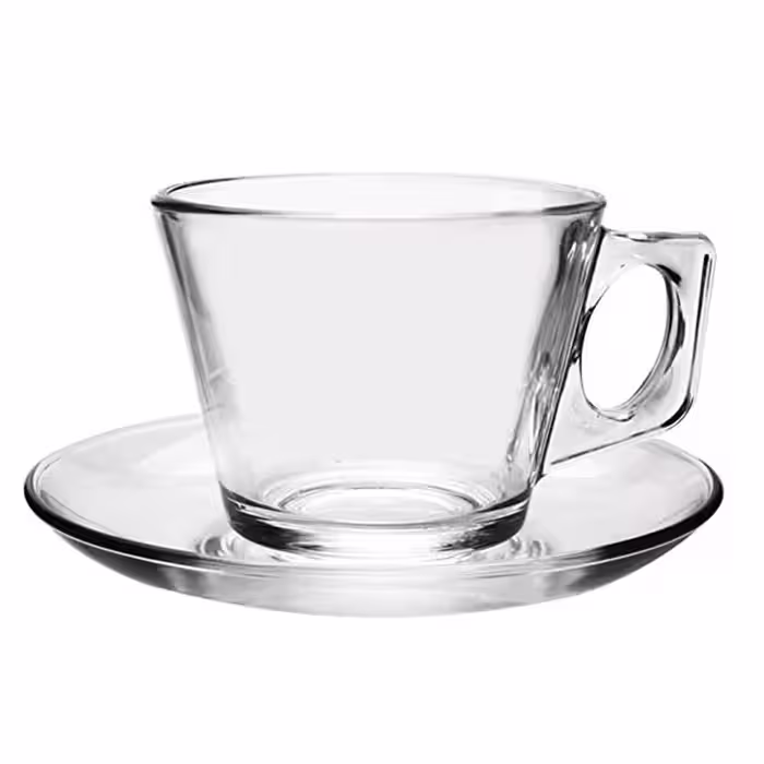 فنجان و نعلبکی پاشاباغچه مدل ولا کد 97302