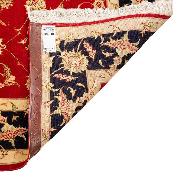 فرش دستباف سه و نیم متری سی پرشیا کد 701290