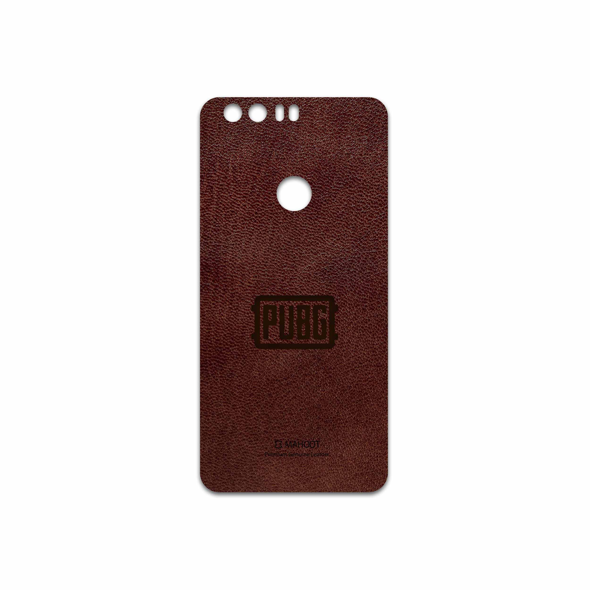 برچسب پوششی ماهوت مدل NL-PUBG مناسب برای گوشی موبایل آنر 8