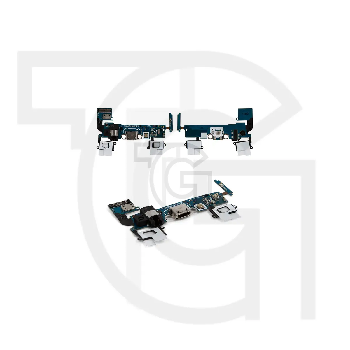 برد شارژ,میکروفن,هندزفری,بک,آپشن سامسونگ Bord Charging Handsfree Back Option Samsung Galaxy A5000 (F)