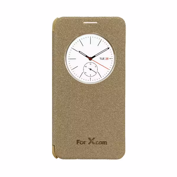 کیف کلاسوری مدل Flip00 مناسب برای گوشی موبایل ال جی X Cam/X-Cam