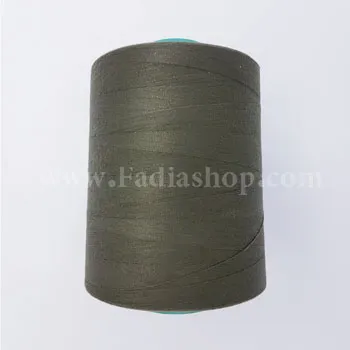 نخ لی 412 سبز انتظامی