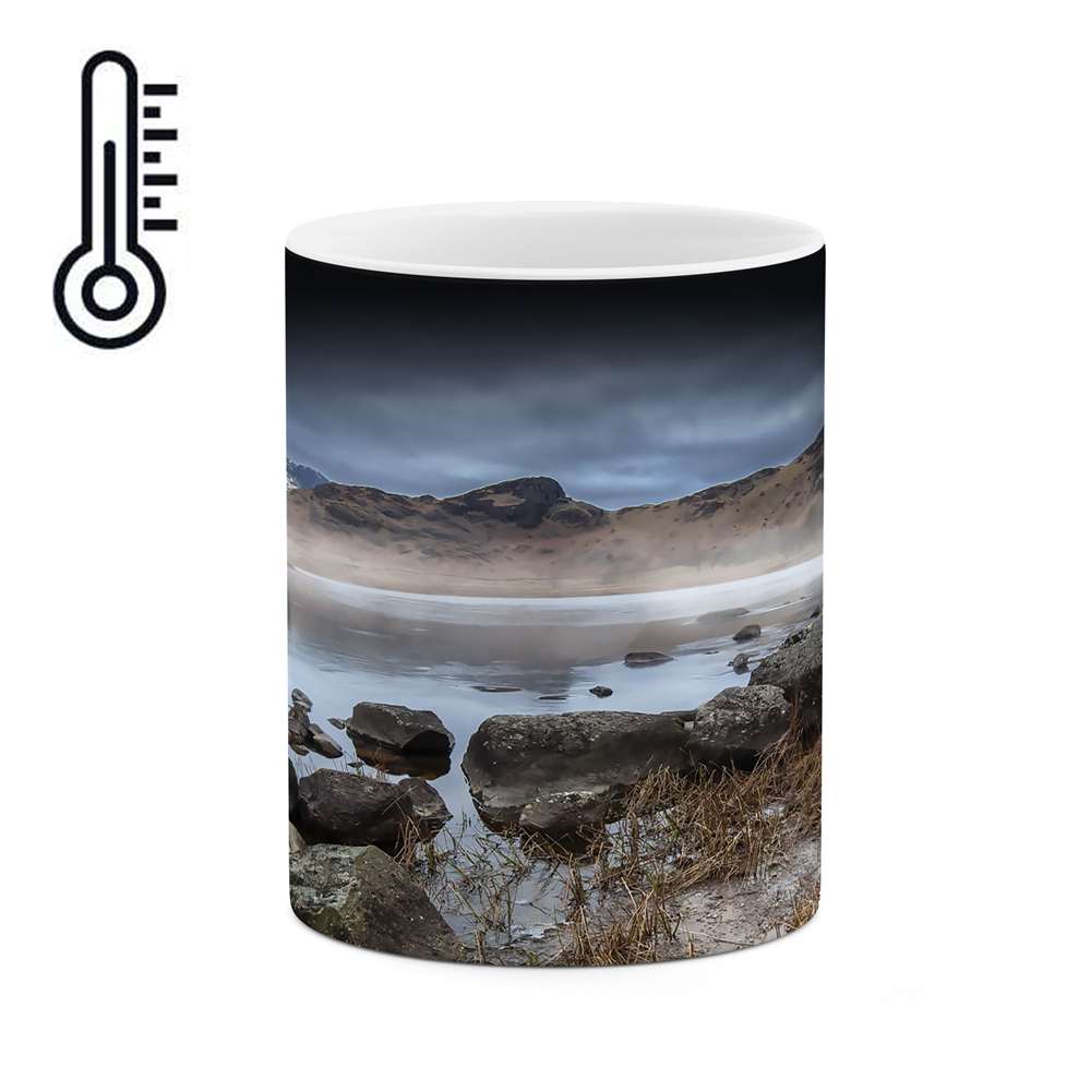 ماگ حرارتی طرح طبیعت مدل mgh03094