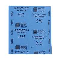  ورق سنباده سودکس مدل S-2000 بسته 4 عددی