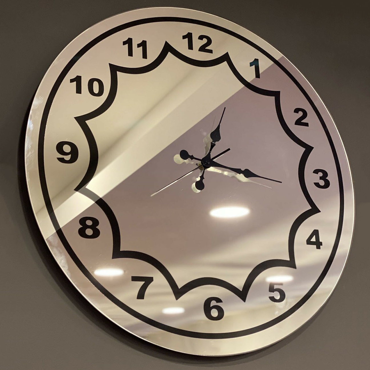 ساعت دیواری اِلِنسی مدل SD-128