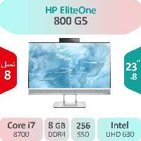 آل این وان HP EliteOne 800 G5 i7 استوک